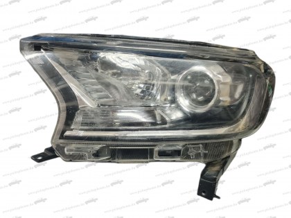 TKE első fényszóró B